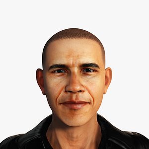 3D model ready for animation