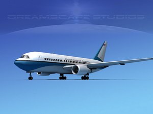 Boeing 767-100 US Government