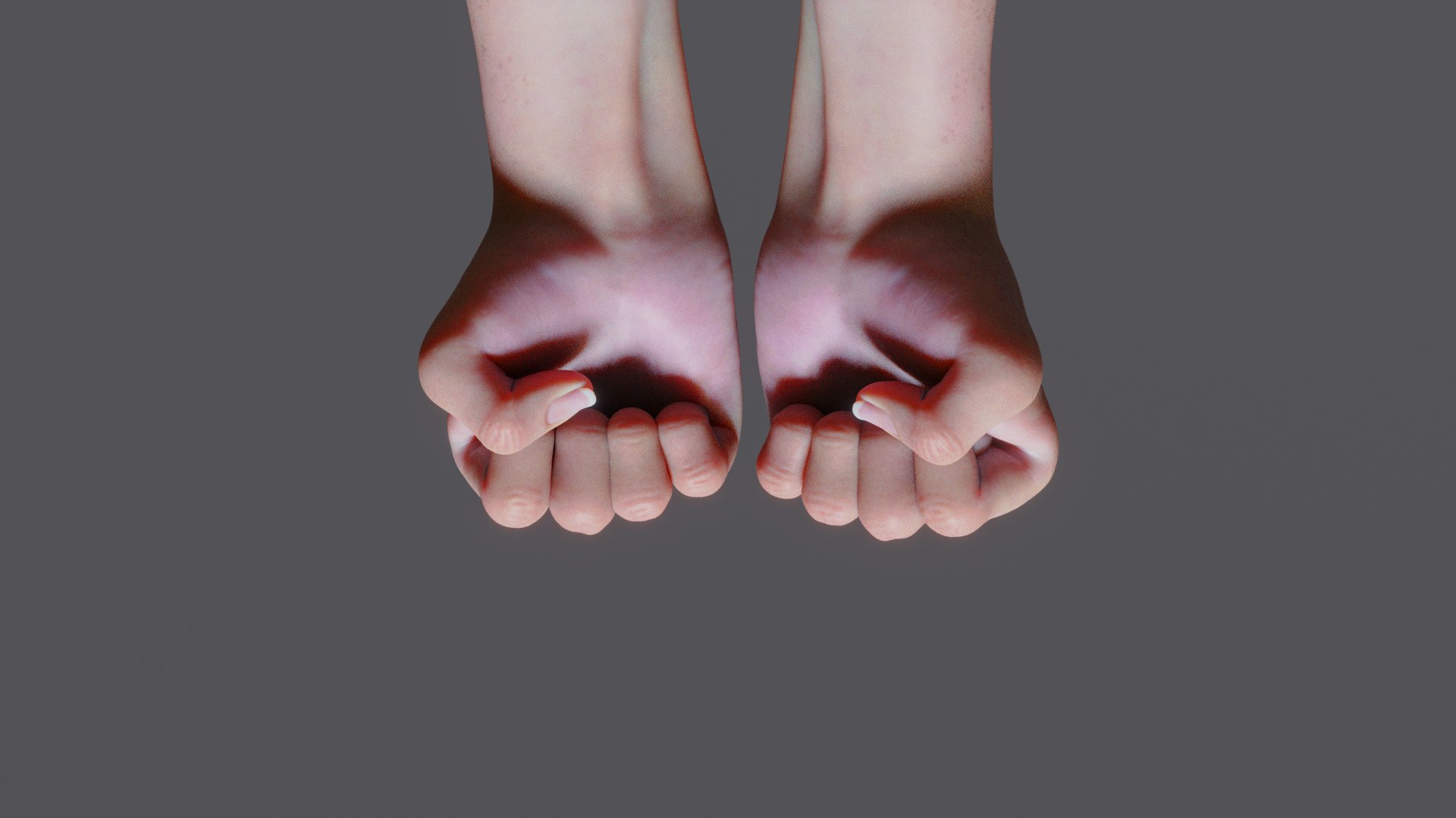 Realistic female rigged woman model - TurboSquid 1592493