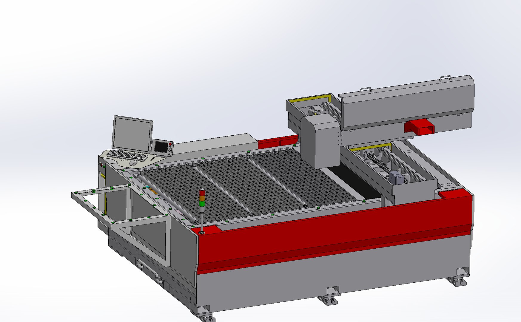 3D Laser Cutting Machine: A Comprehensive Guide