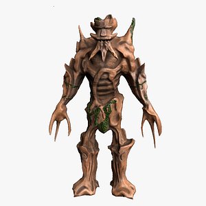 Fantasy Tree Character Pack