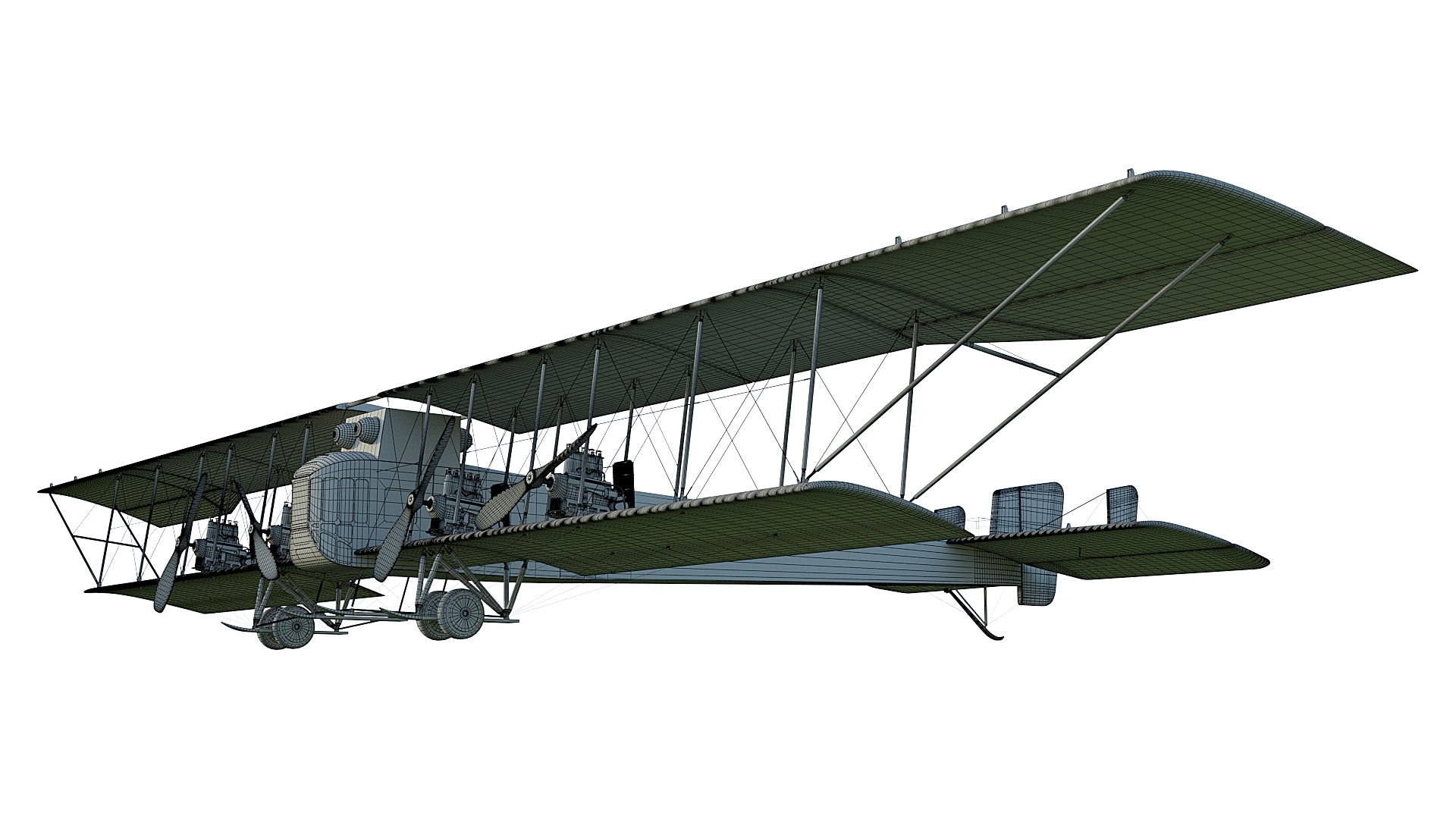 WWI Bomber Aircraft Sikorsky Ilya Muromets 3D model https://p.turbosquid.com/ts-thumb/kK/3bGeUT/If/im_cam010_wire/jpg/1627910238/1920x1080/fit_q87/0df1568b6170f6b2cad1b96f5c354b81db7e4726/im_cam010_wire.jpg