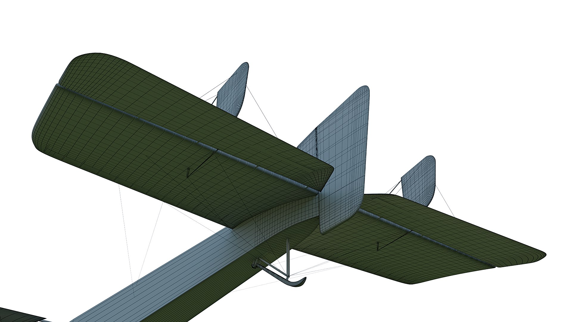 WWI Bomber Aircraft Sikorsky Ilya Muromets 3D model https://p.turbosquid.com/ts-thumb/kK/3bGeUT/Xi/im_cam016_wire/jpg/1627910239/1920x1080/fit_q87/56ed4db2d7e103fa0cfb23d226f17cccfc6d35e4/im_cam016_wire.jpg