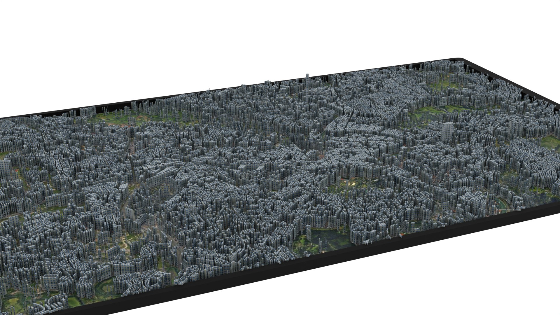 City Of Rome Model - TurboSquid 2035397