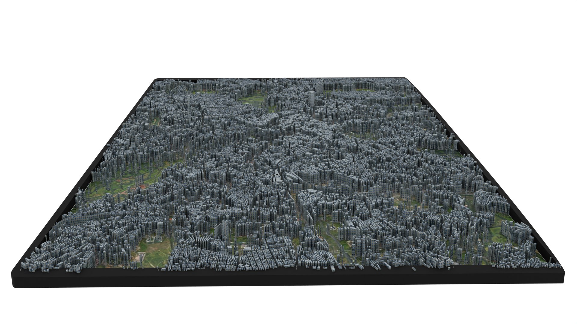 City Of Rome Model - TurboSquid 2035397