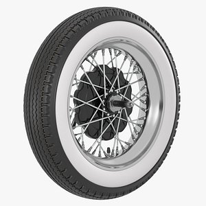 wheel 032