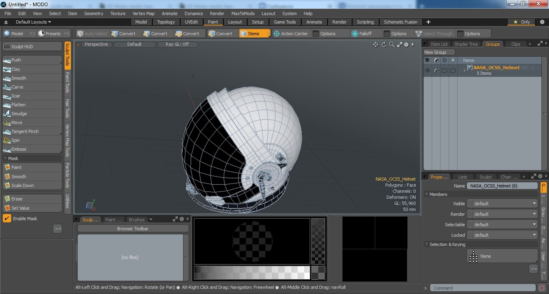 3D nasa ocss helmet model https://p.turbosquid.com/ts-thumb/kK/6Pft8A/9keEfU6h/nasaocsshelmetmb3dmodel019/jpg/1590452459/1920x1080/fit_q87/6feeedd49d76e68d199c581f35da4c149bc3b2c4/nasaocsshelmetmb3dmodel019.jpg