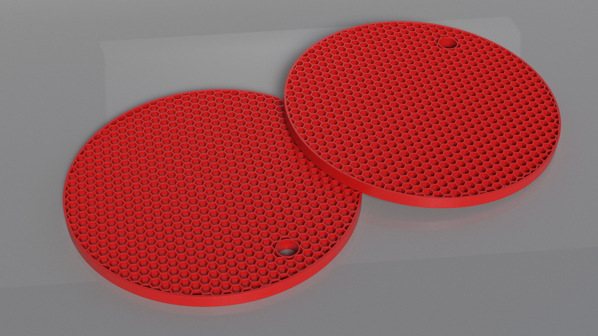 Hex Pattern Silicone Trivet Red 3D model https://p.turbosquid.com/ts-thumb/kK/9VMNSt/X3/hex_pattern_silicone_trivet_red_005/jpg/1747862021/1920x1080/fit_q87/88b84ddec08a3625772068026e549eaec9e2dce3/hex_pattern_silicone_trivet_red_005.jpg