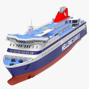 Hellenic Seaways Nissos Mykonos