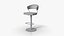 Bar Stool Classic Leather