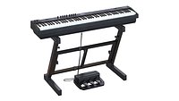 Roland RD 88 3D model