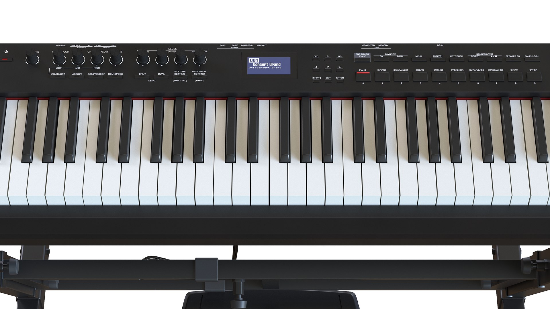 3D Roland RD 88 3D model https://p.turbosquid.com/ts-thumb/kK/DqQbhF/T8/3/jpg/1678907991/1920x1080/fit_q87/4a3face1dc13cf81ad9fa8a454af3949b3e8b22c/3.jpg
