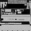 Roland RD 88 3D model