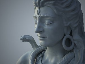 Lord Shiva Statue