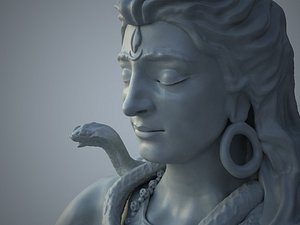 Lord Shiva Statue