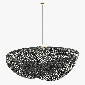 Black-Vertigo-Bamboo-Rattan-Pendant-Lamp-2021-Corona