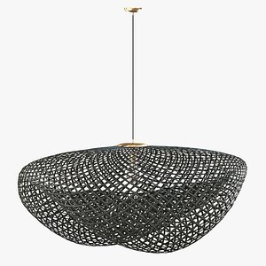 Black-Vertigo-Bamboo-Rattan-Pendant-Lamp-2021-Corona