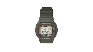 CASIO WATCH