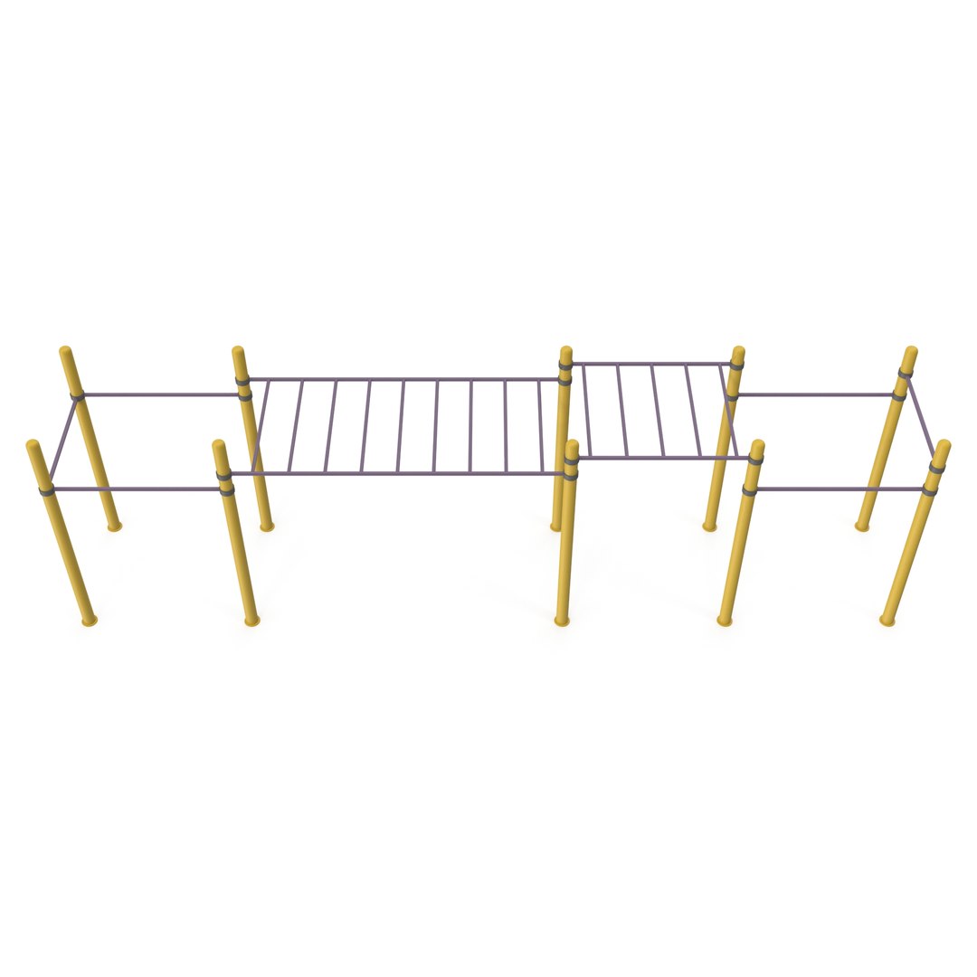 3D Sports Track Equipment Model TurboSquid 1945032