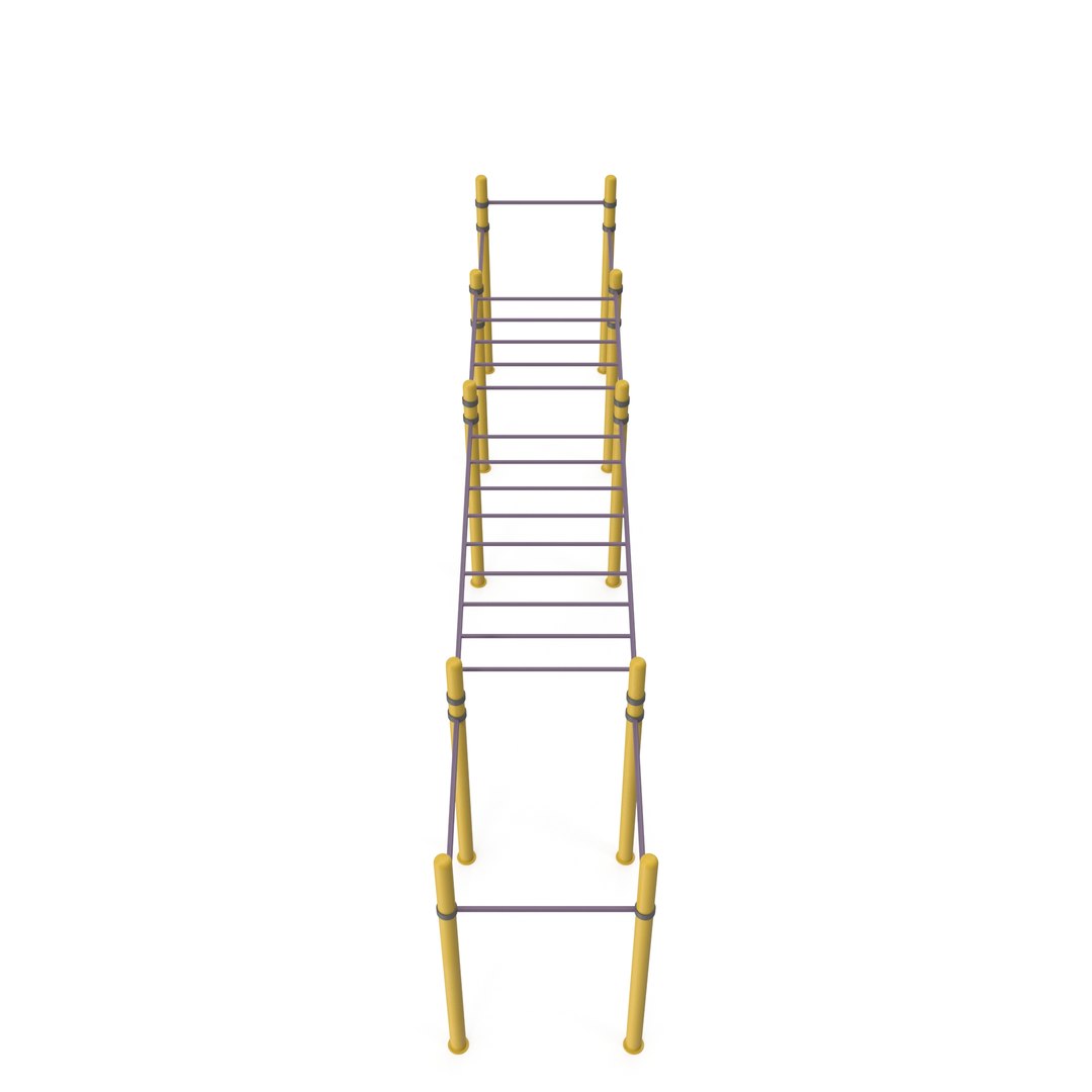 3D Sports Track Equipment Model TurboSquid 1945032