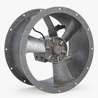Industrial Fan 1