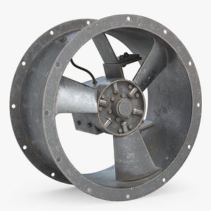 Industrial Fan 1