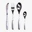 Spoon Fork Knife Cutlery Set