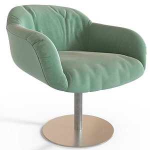 chair lola tommy m 3D model