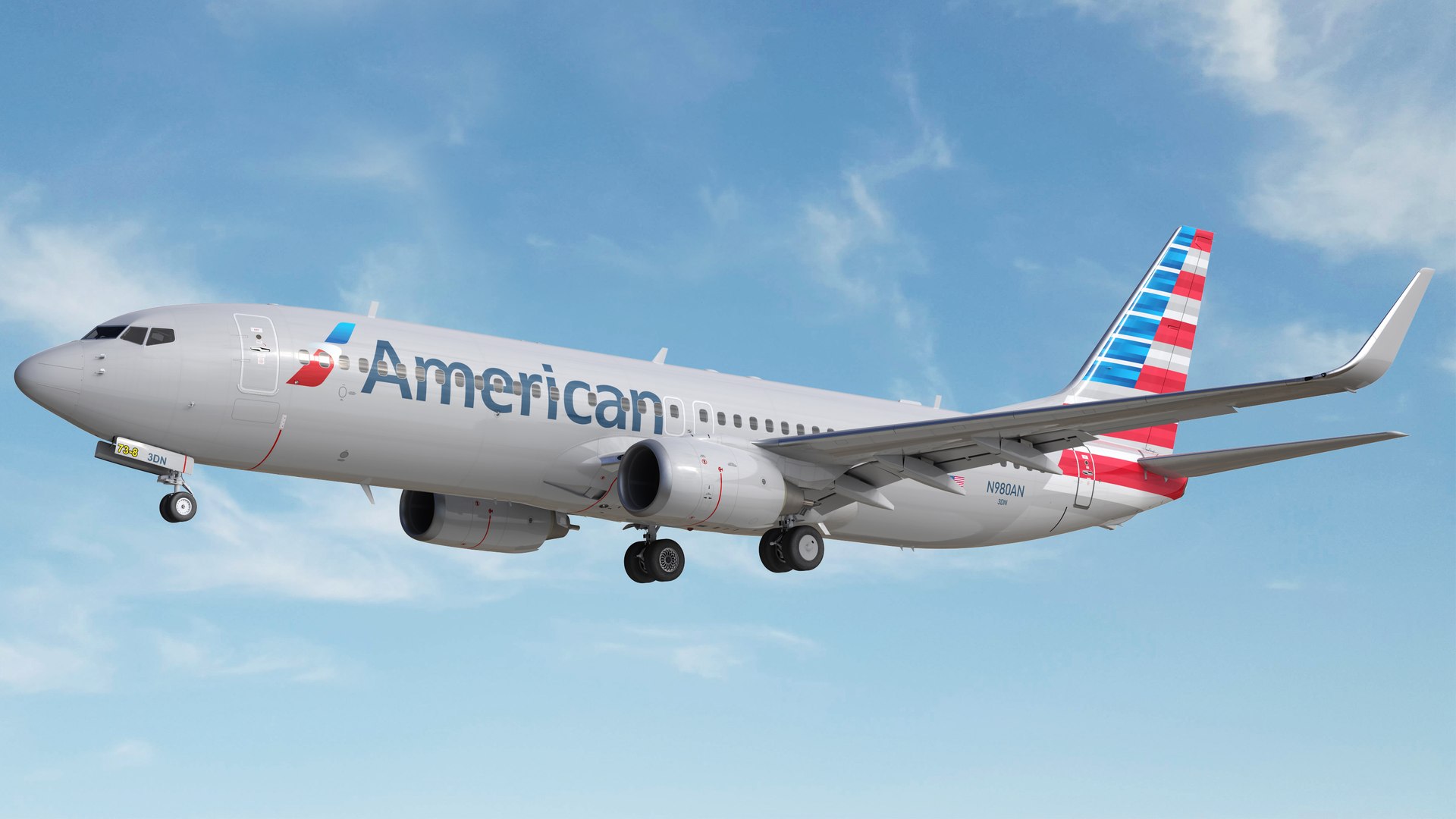 3D Boeing 737-800 Rigged American Airlines with Cockpit and Interior https://p.turbosquid.com/ts-thumb/kK/YIwMih/Hq/737_800_american_05/jpg/1762357929/1920x1080/fit_q87/058f7e11287a4e2c94d56ee451e9b0282ca1742d/737_800_american_05.jpg