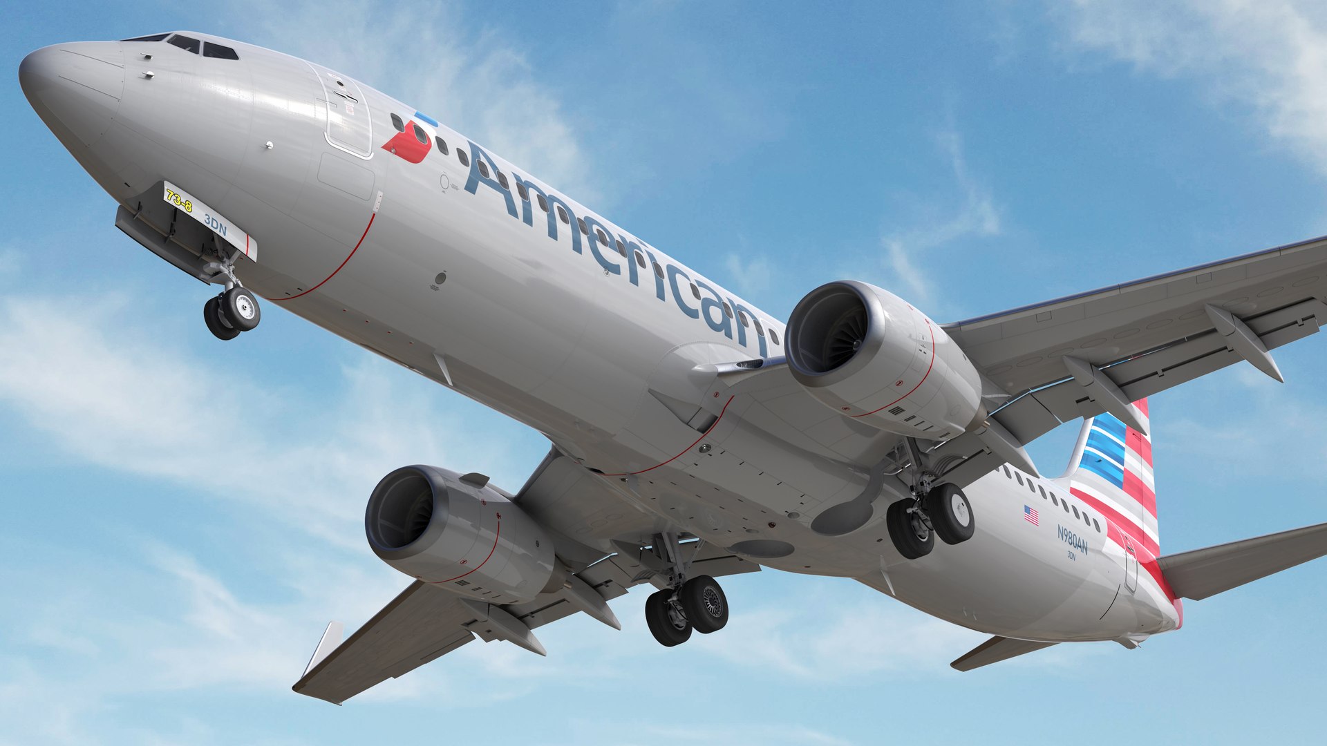 3D Boeing 737-800 Rigged American Airlines with Cockpit and Interior https://p.turbosquid.com/ts-thumb/kK/YIwMih/I9/737_800_american_13/jpg/1762357932/1920x1080/fit_q87/480bfb91254928f810c6ebf106fe05bd3f1f69d9/737_800_american_13.jpg