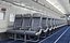 Boeing 737-800 truccato della American Airlines con cabina di pilotaggio e interni