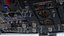 Boeing 737-800 truccato della American Airlines con cabina di pilotaggio e interni