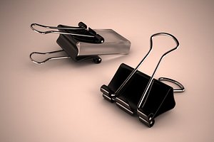 Binder Clip