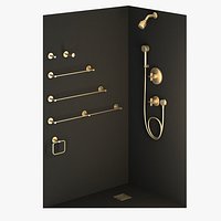 Kallista Shower Set
