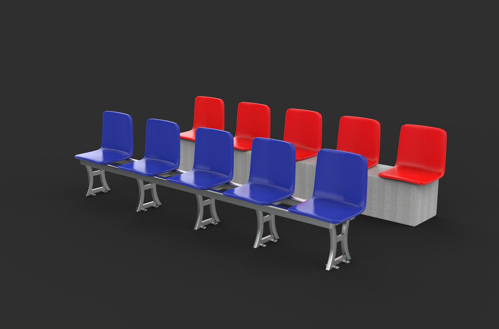 Plastic Stadium Chairs 3D model 3D model https://p.turbosquid.com/ts-thumb/kK/c2rPBR/TE/plasticstadiumchairsanimation.4845/jpg/1763917862/1920x1080/fit_q87/4ff13b35c639bd18e1b1e780c88a7b06cae92398/plasticstadiumchairsanimation.4845.jpg