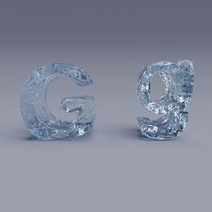 letter g model