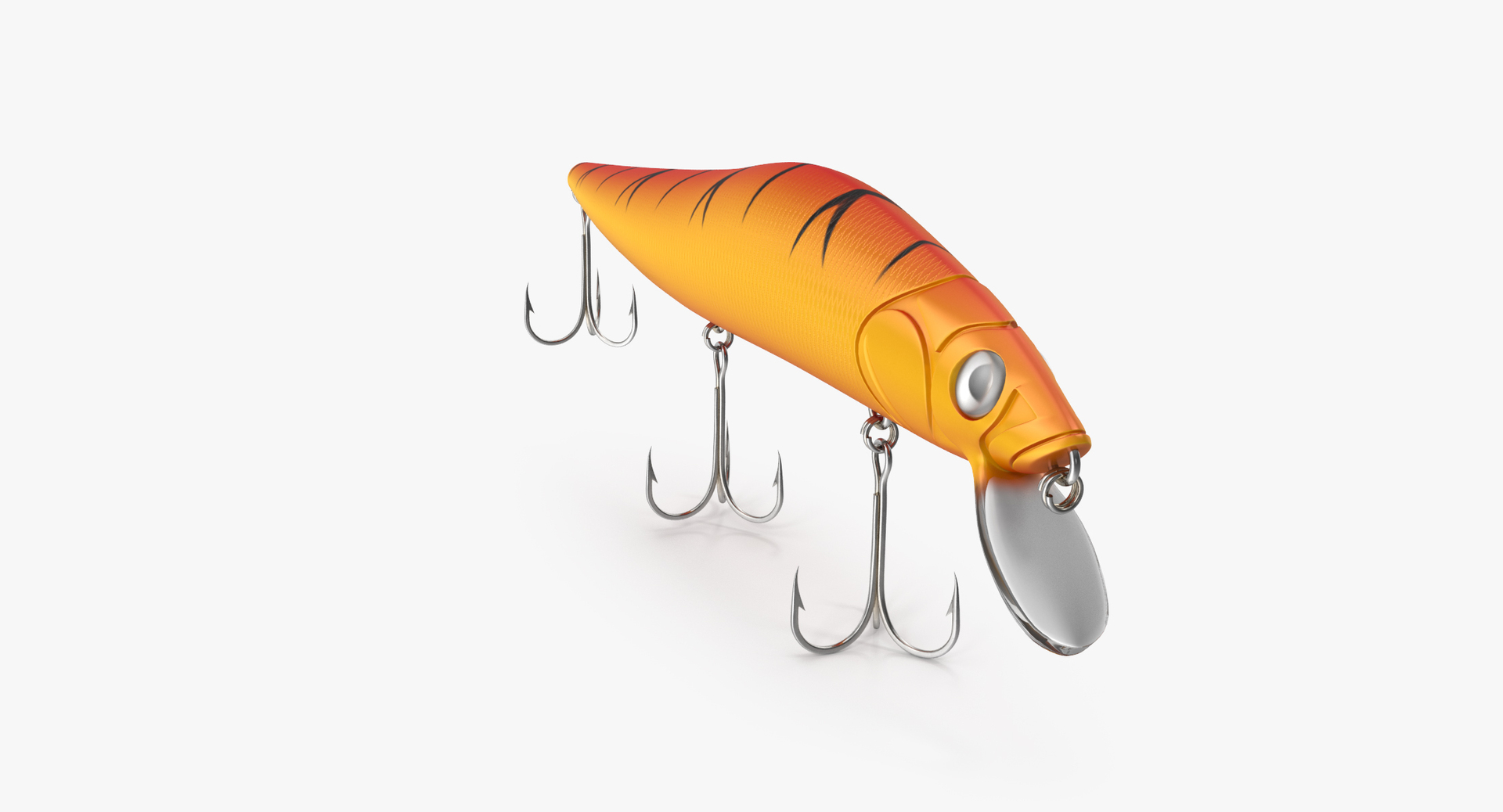 3d Fishing Lures