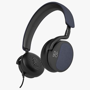 bang olufsen beoplay 3d model