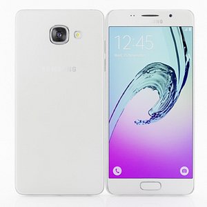 Samsung Galaxy A5 (2016) White