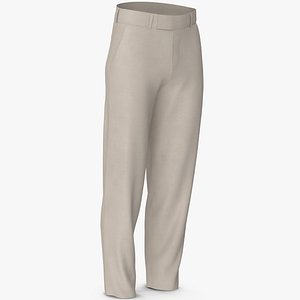 Trousers 2 3D model
