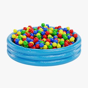 Ball Pool Physics Simulation