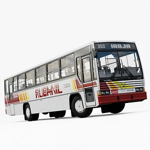 3D 1989 Caio Padron Vitoria Rubanil MB OF-1315