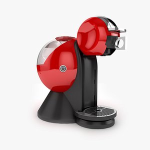 Dolce Gusto Creativa Red