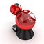 Dolce Gusto Creativa Red