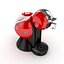 Dolce Gusto Creativa Red