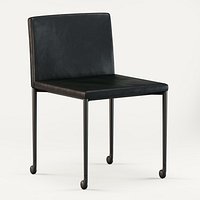 Minotti Flynt Roller Armchair