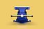 MULTIPURPOSE VEST CLOTH JACKET POCKET FOR ENGINEER SAFETYMULTIPURPOSE PIPE BENCH VISE TABLE PINCERS