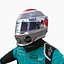 Driver NextEV Formula E