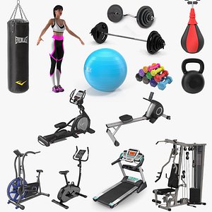 Gym Collection 4