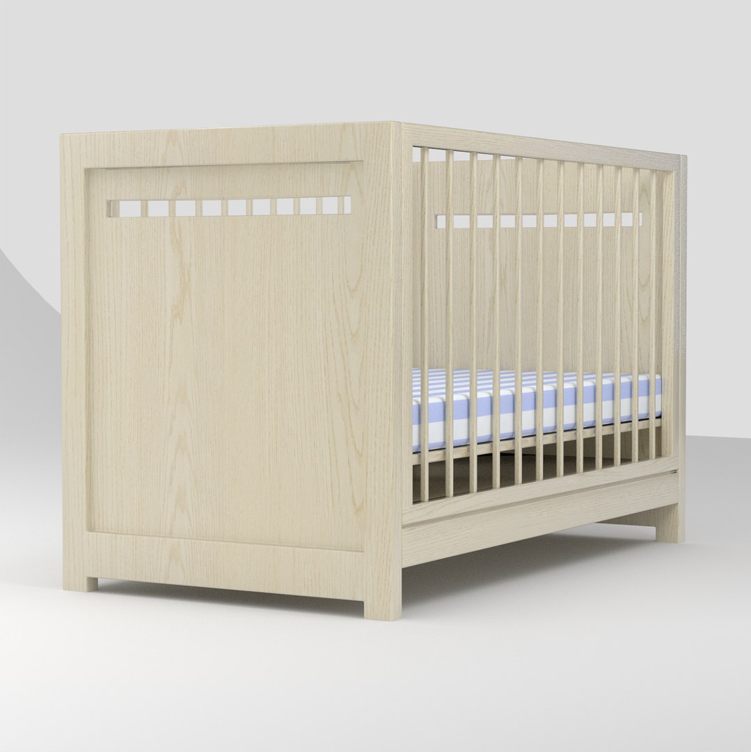 Crib 3d X